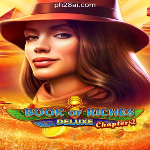 Exploring the Thrills of Book of Riches Deluxe Chapter 2 at PH28.com Online Casino in the Philippines
