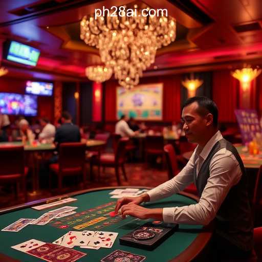 Exclusive Events: PH28.COM Online Casino Philippines