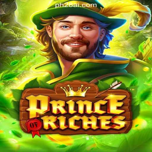 Unveiling the Enchanting World of PrinceOfRiches: A Dive into PH28.COM Online Casino Phenomenon