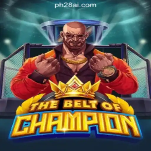 TheBeltOfChampion: A Thrilling Gaming Experience in PH28.COM Online Casino Philippines